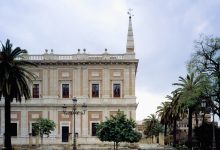 Rehabilitación y Ampliación del Archivo General de Indias. Sevilla