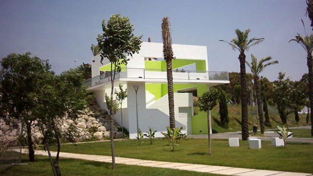 Proyecto de Urbanización del Parque El Barrero. San Fernando (Cádiz)