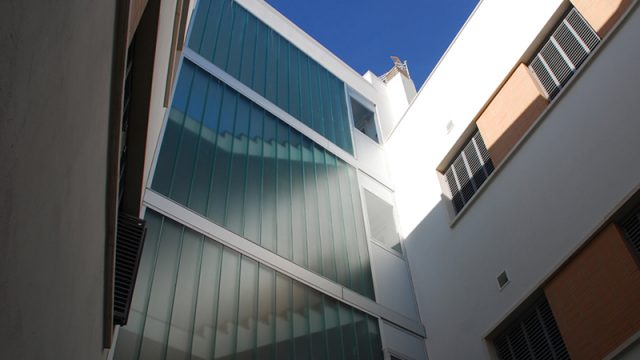 Rehabilitación de Edificio para 6 viviendas en Calle Gamazo. Sevilla