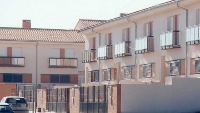 61 Viviendas Unifamiliares VPO. Torreperegil (Jaén)
