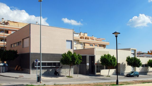 Centro Social de Apoyo a personas con T.M.G. Málaga