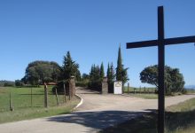 Rehabilitación del Cementerio Municipal. Santa Elena (Jáen)