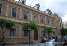 Rehabilitación de la Cilla del Cabildo Catedralicio. Sevilla