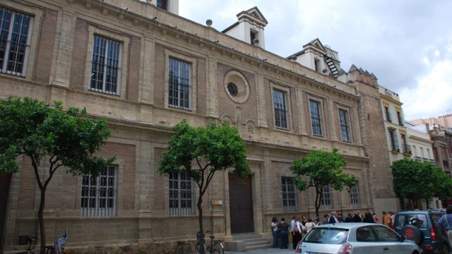 Rehabilitación de la Cilla del Cabildo Catedralicio. Sevilla